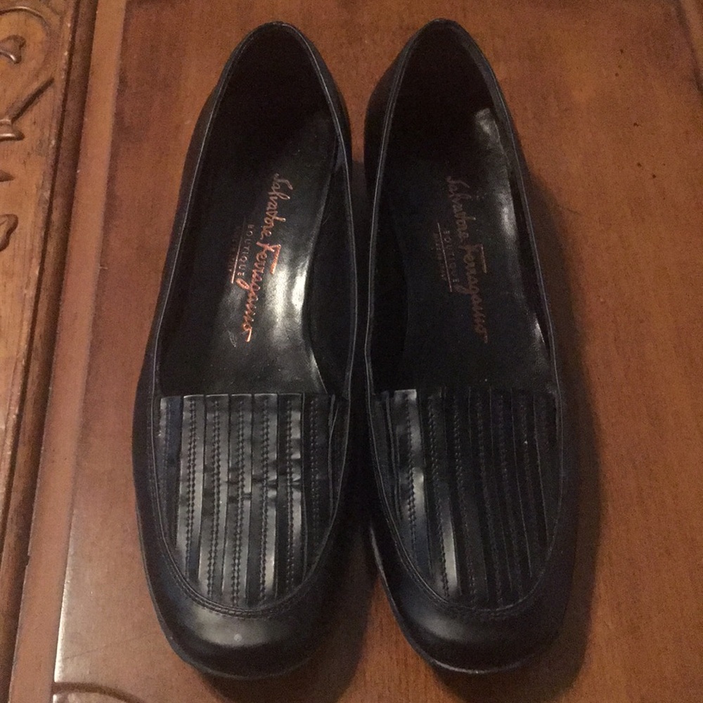 Salvatore Ferragamo Loafers